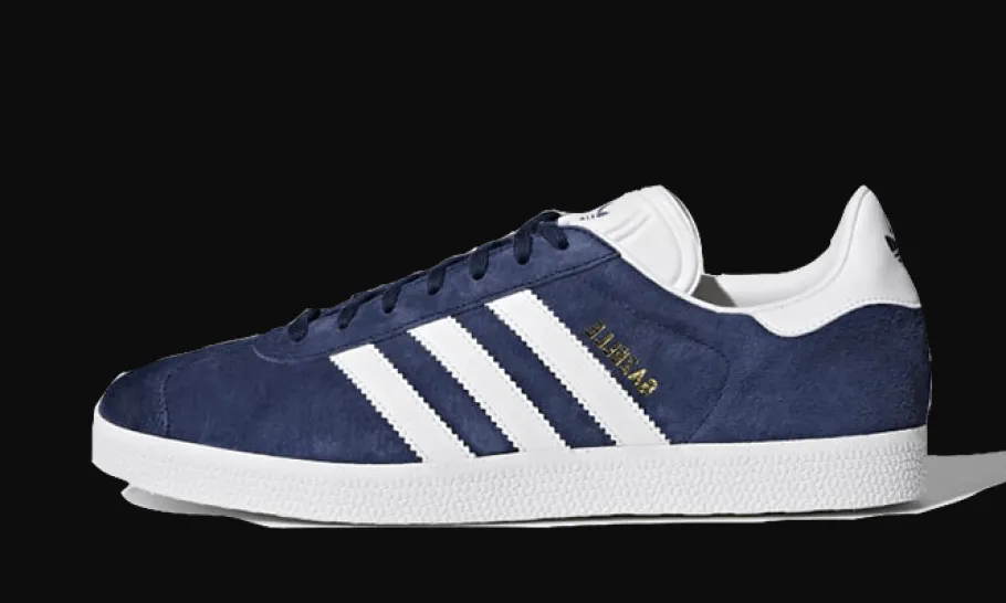 Gazelle Navy White<Adidas Online