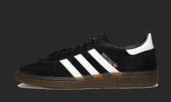 Handball Spezial Black Gum<Adidas Fashion