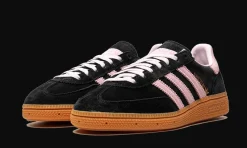 Handball Spezial Core Black Clear Pink Gum<Adidas Fashion