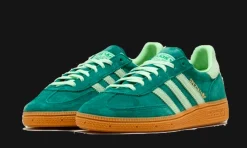 Handball Spezial Collegiate Green Semi Green Spark<Adidas Best