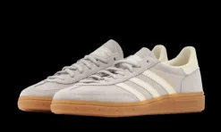 Handball Spezial Grey Cream<Adidas New