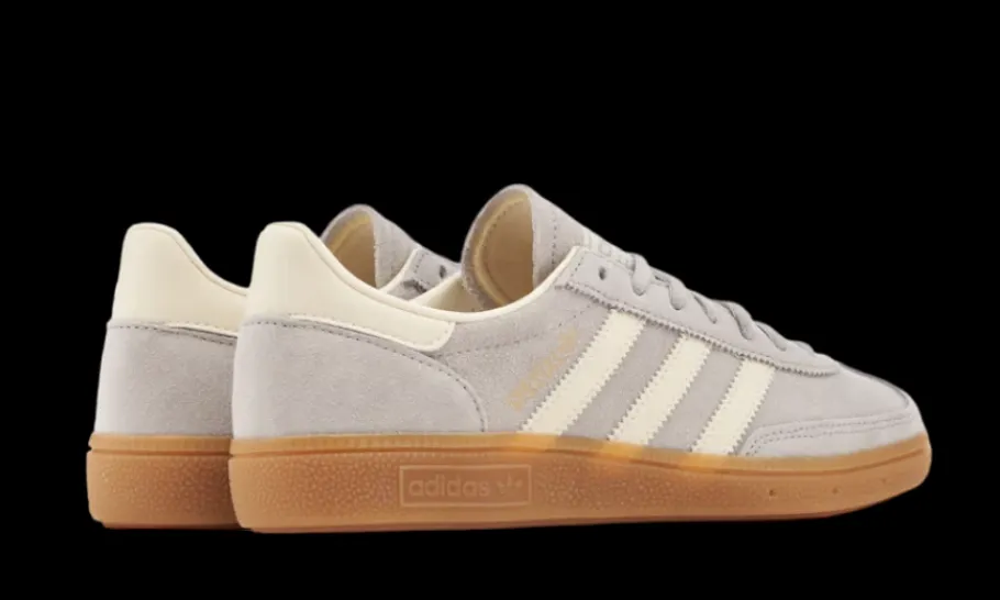 Handball Spezial Grey Cream<Adidas New