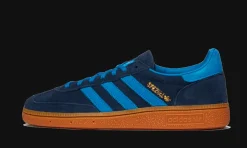 Handball Spezial Night Indigo Bright Blue Gum<Adidas Hot