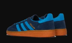 Handball Spezial Night Indigo Bright Blue Gum<Adidas Hot