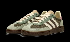 Handball Spezial Silver Green Magic Mauve<Adidas Clearance