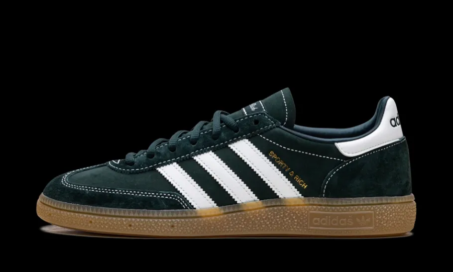 Handball Spezial Sporty & Rich Dark Green<Adidas New