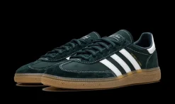 Handball Spezial Sporty & Rich Dark Green<Adidas New