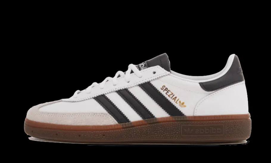 Handball Spezial White Black Gum<Adidas Discount