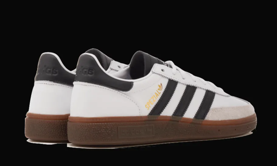 Handball Spezial White Black Gum<Adidas Discount