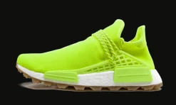 NMD HU Proud Pack Solar Yellow<Adidas Discount