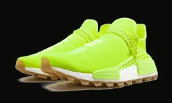 NMD HU Proud Pack Solar Yellow<Adidas Discount