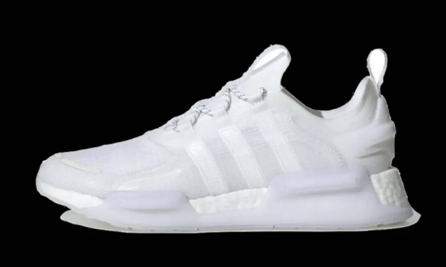 NMD V3 Cloud White<Adidas Fashion