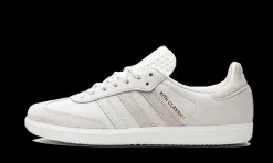 Samba Kith Classics Cloud White<Adidas New