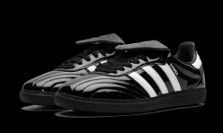 Samba LT Black Patent Leather<Adidas Discount