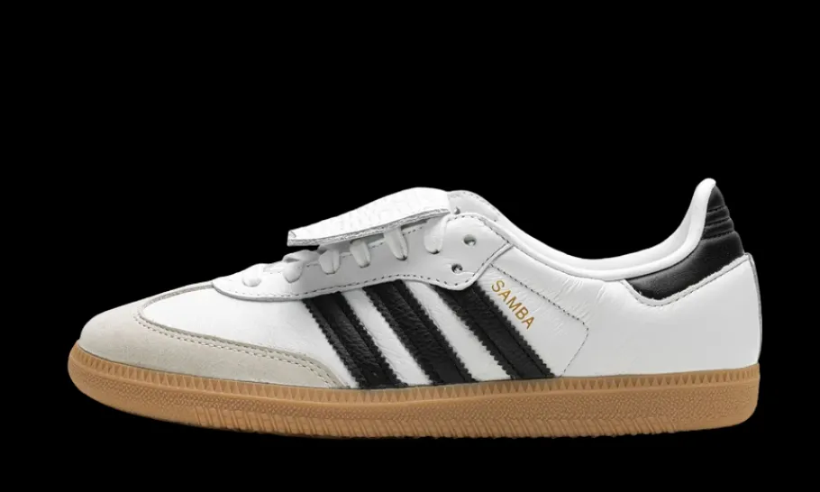 Samba LT Cloud White Core Black<Adidas Best
