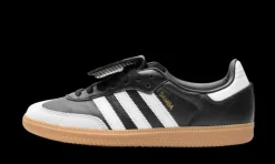 Samba LT Core Black White<Adidas Fashion