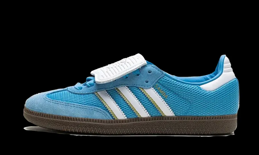 Samba LT Semi Blue Burst<Adidas Online