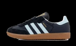 Samba OG Carbon Almost Blue Gum<Adidas Online