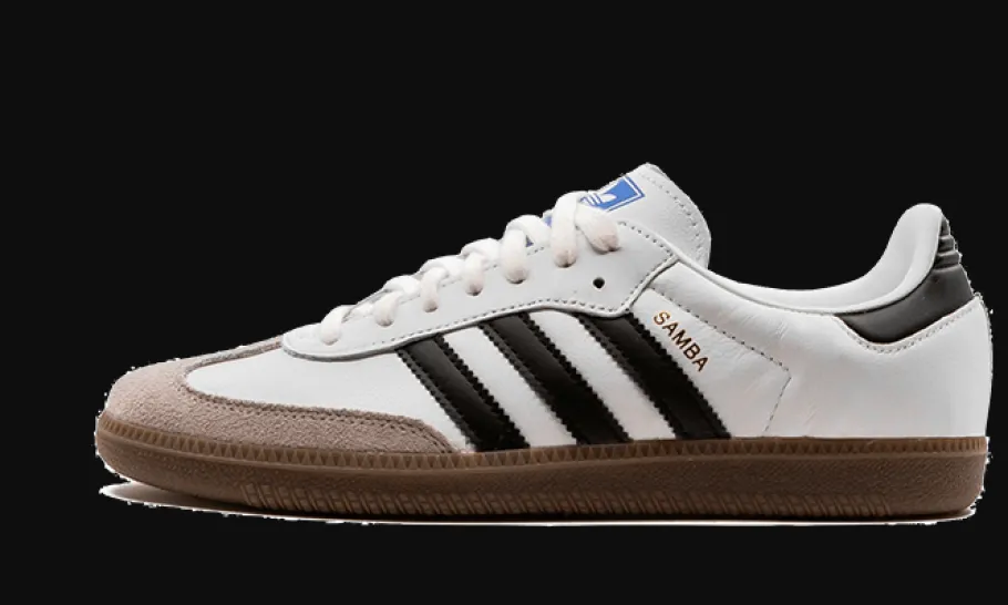Samba OG Cloud White<Adidas Clearance