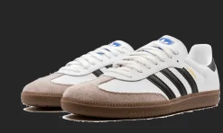Samba OG Cloud White<Adidas Clearance