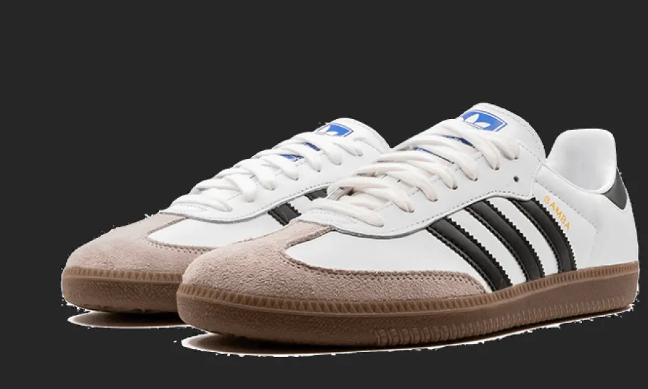 Samba OG Cloud White<Adidas Clearance