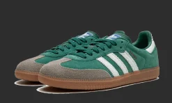 Samba OG Collegiate Green Gum Grey Toe<Adidas Sale