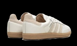 Samba OG Core White Magic Beige<Adidas Hot