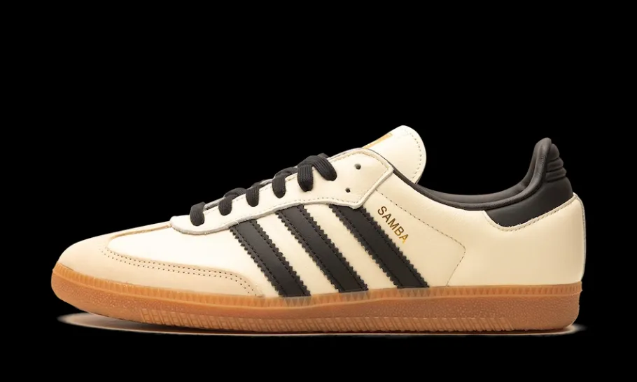 Samba OG Cream White Sand Strata<Adidas Best