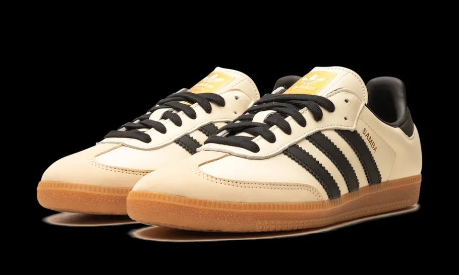Samba OG Cream White Sand Strata<Adidas Best