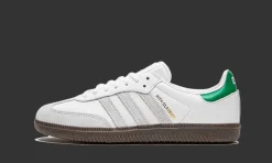 Samba OG Kith Classics Program White<Adidas Discount