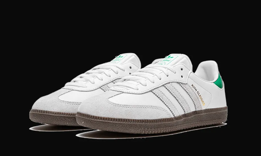 Samba OG Kith Classics Program White<Adidas Discount