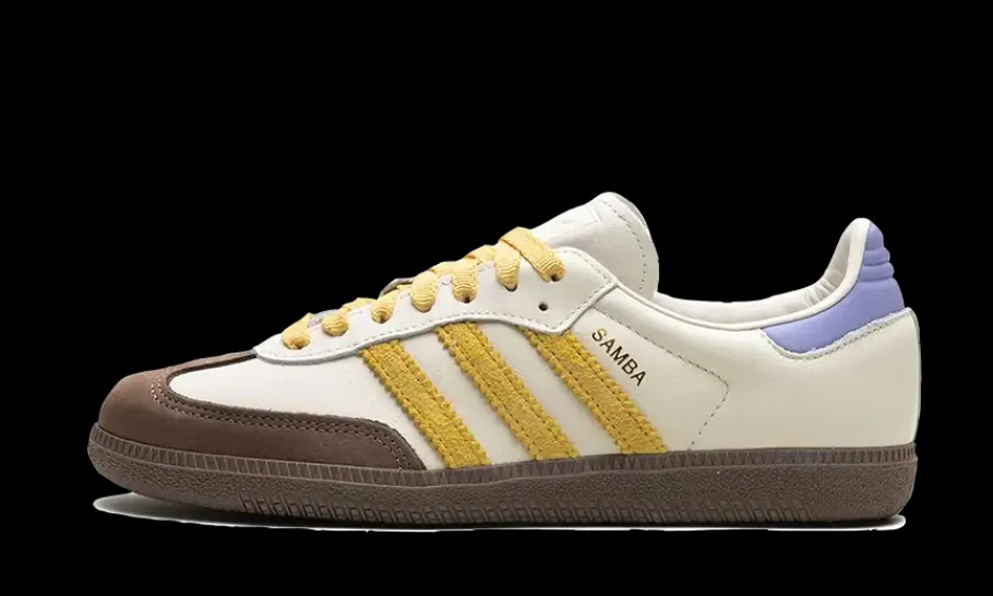 Samba OG Off-White Oat<Adidas Outlet