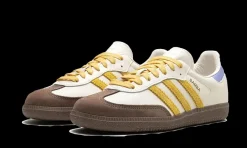 Samba OG Off-White Oat<Adidas Outlet