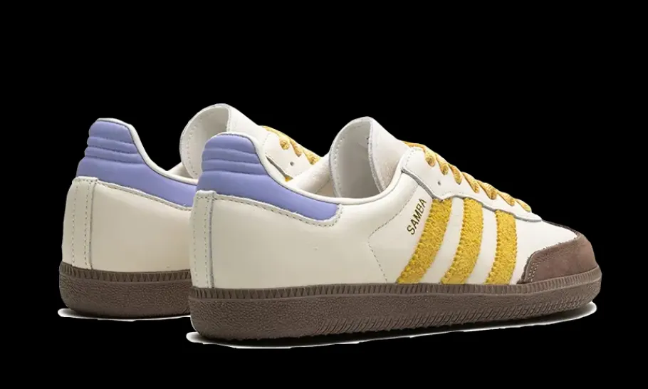 Samba OG Off-White Oat<Adidas Outlet