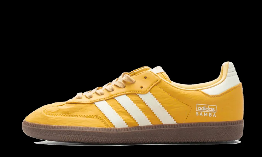 Samba OG Reflective Nylon Oat<Adidas Discount