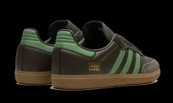 Samba OG Shadow Olive Green<Adidas Fashion