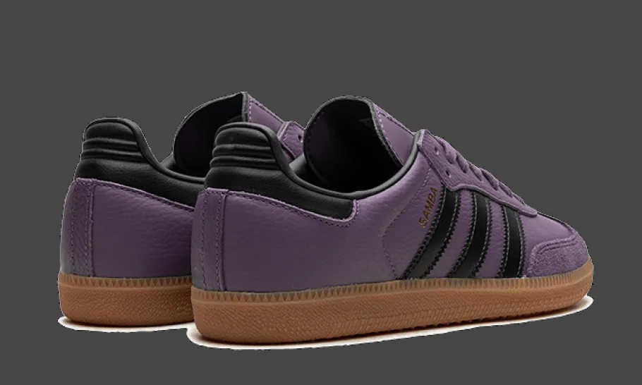 Samba OG Shadow Violet<Adidas Outlet