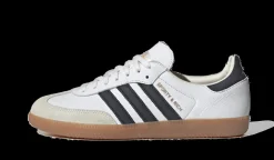 Samba OG Sporty & Rich White Black<Adidas Best