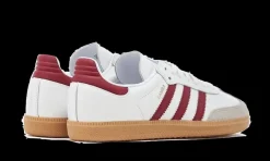 Samba OG White Burgundy Gum<Adidas Best