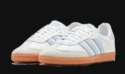Samba OG White Halo Blue Gum<Adidas Best