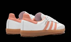 Samba OG White Wonder Clay Gum<Adidas Hot