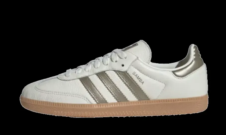 Samba OG Wonder Gold Metallic<Adidas Sale