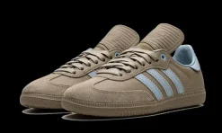 Samba Pharrell Humanrace Orbit Green<Adidas Discount