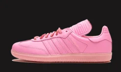 Samba Pharrell Humanrace Pink<Adidas Discount