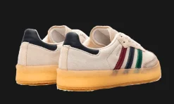 Samba 8th Street Clarks Kith Collegiate Green Crimson Navy<Adidas Discount