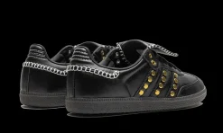 Samba Wales Bonner Studded Pack Black<Adidas Discount