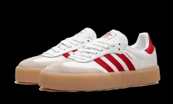 Sambae White Better Scarlet Gum<Adidas Hot