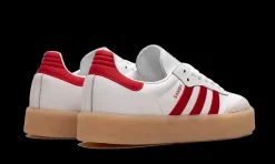 Sambae White Better Scarlet Gum<Adidas Hot
