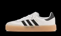 Sambae White Black Gum<Adidas Best