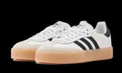 Sambae White Black Gum<Adidas Best